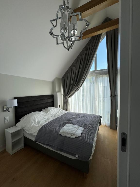 Piętro: 2 Sypialnie & WC