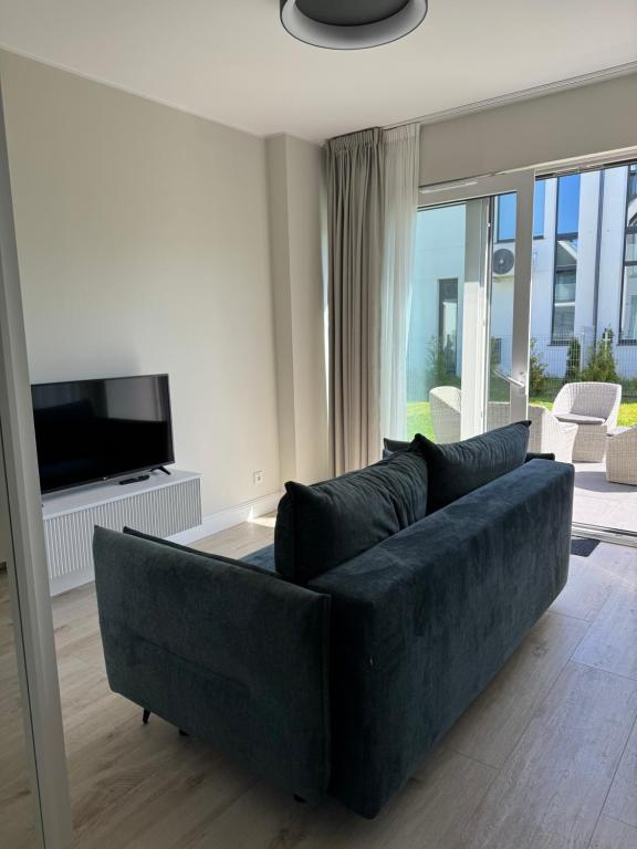 Parter: Salon & Taras